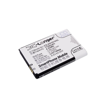 Bsc Preferred Hisense HS-T81 T81 Mobile Phone Replacement Battery CS-HST810SL